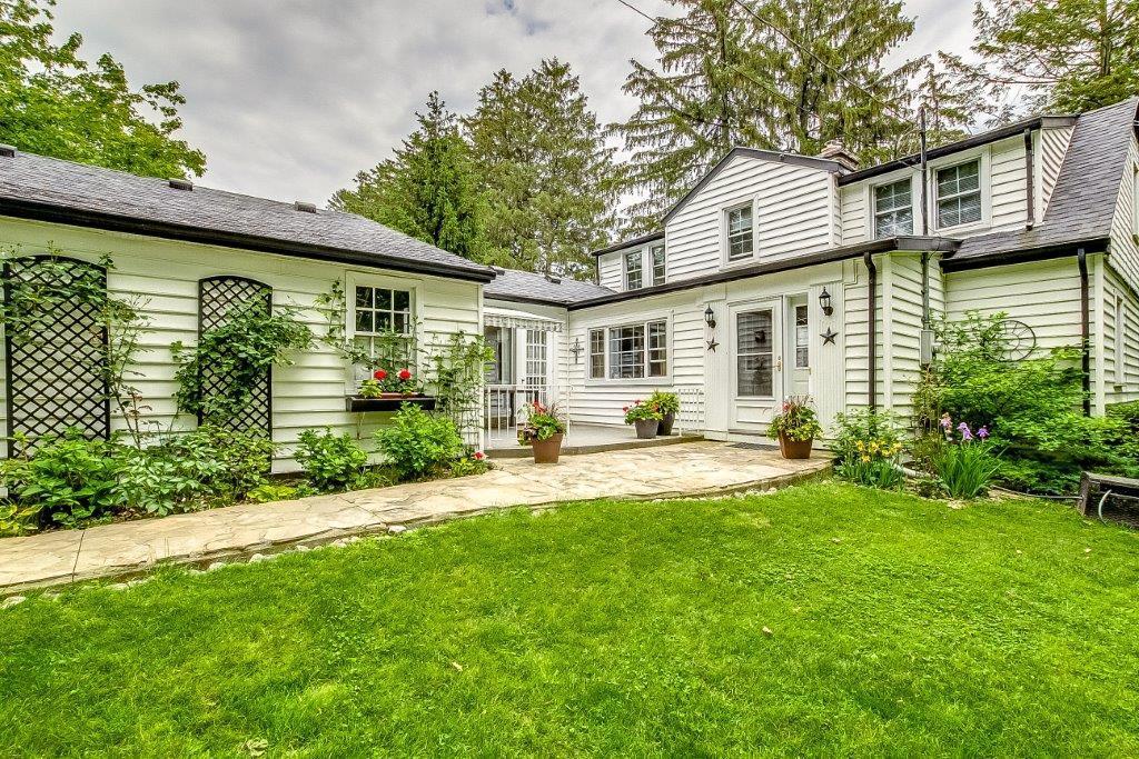Dover House B&B Порт-Довер Экстерьер фото